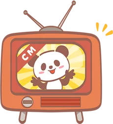 テレビのイラスト