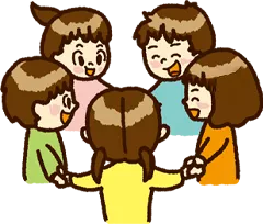 友達同士の紹介