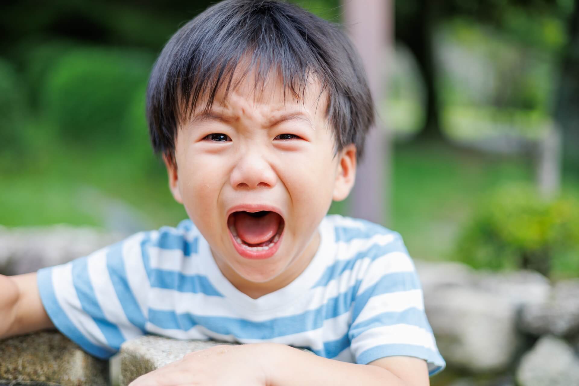 なぜ、うちの子はすぐに怒るの？