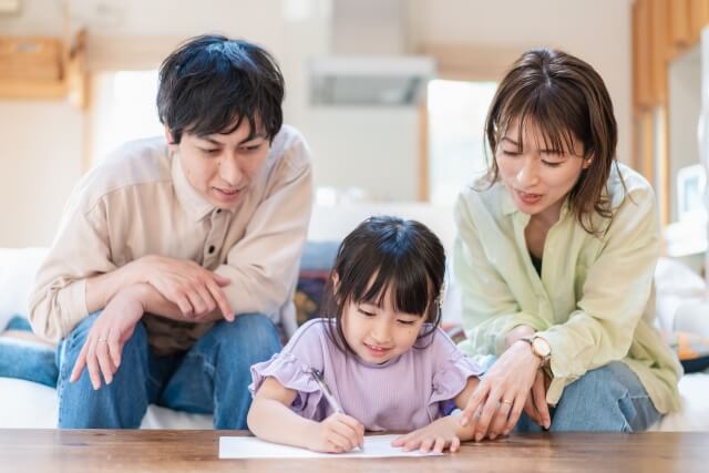ステップ③「選択肢」を与えて感情に出口を