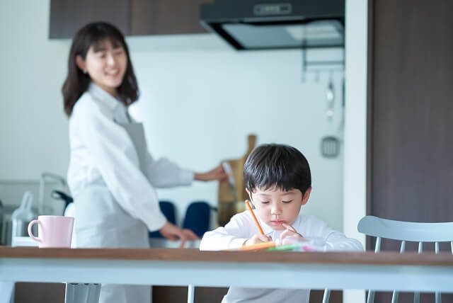 同じ間違いを繰り返す子への接し方