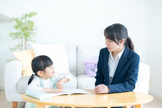 どうしても難しいときは、第三者のサポートも